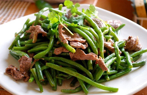 Các món thịt bò - Suất Ăn Công Nghiệp Lê Thanh Sơn - Công Ty TNHH MTV Lê Thanh Sơn